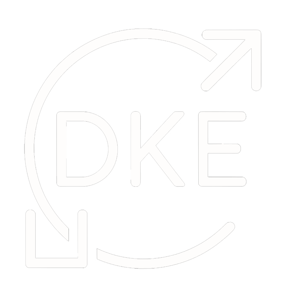 LOGO DKEVOLUTION